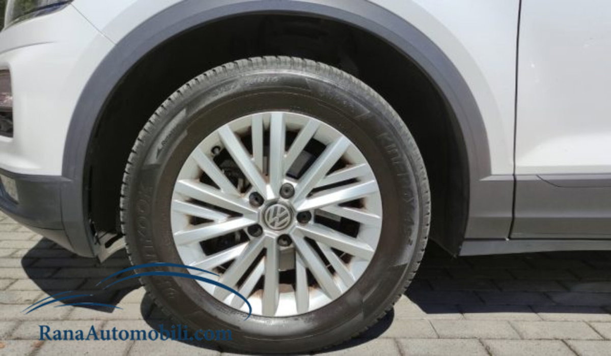 Volkswagen T-Roc 1.6 TDI SCR Style BlueMotion Technology (7)