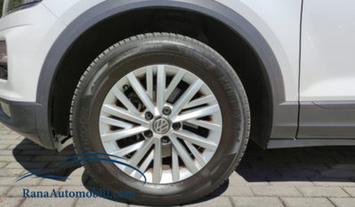 Volkswagen T-Roc 1.6 TDI SCR Style BlueMotion Technology (7)