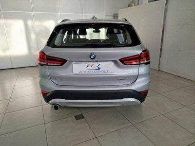 BMW X1 xDrive25e Business Advantage (6)