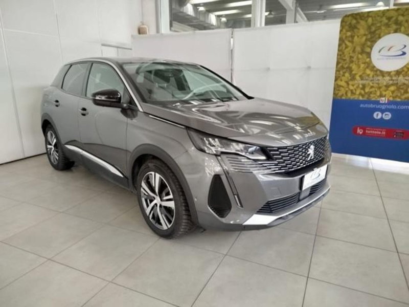 Peugeot 3008 Hybrid 225 e-EAT8 Allure