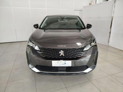 Peugeot 3008 Hybrid 225 e-EAT8 Allure (5)