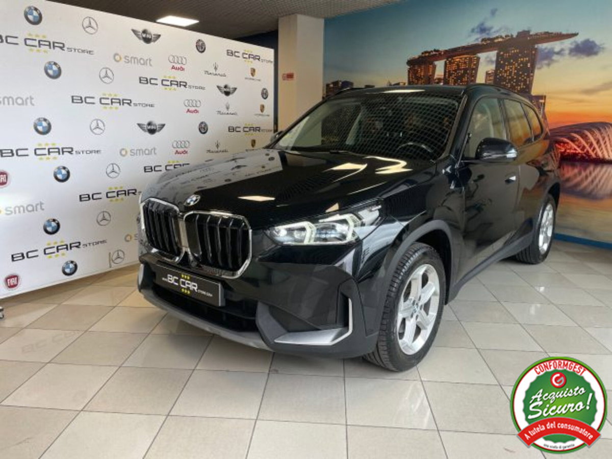 BMW X1 sDrive 18d Msport