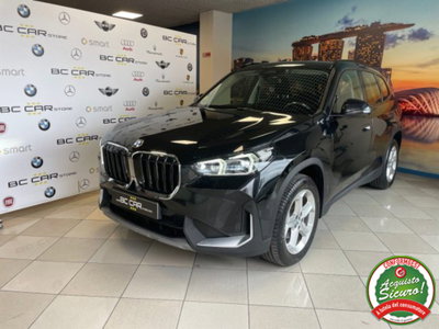 BMW X1 sDrive 18d Msport usata