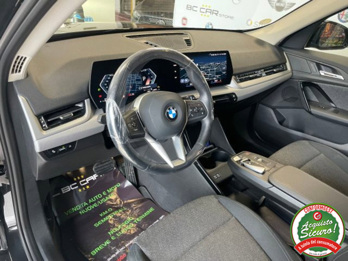 BMW X1 sDrive 18d Msport (10)