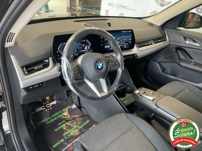 BMW X1 sDrive 18d Msport (10)