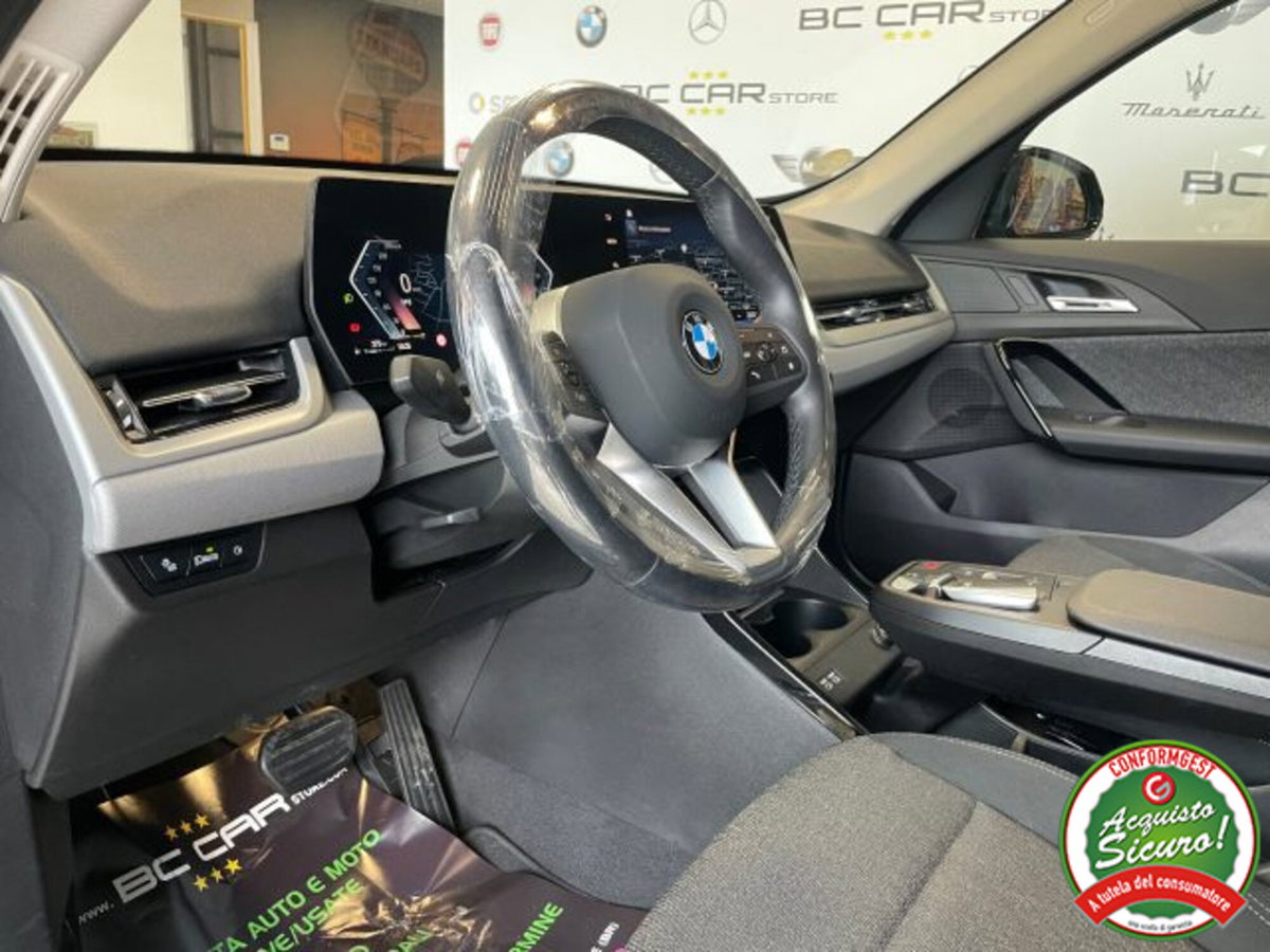 BMW X1 sDrive 18d Msport (11)