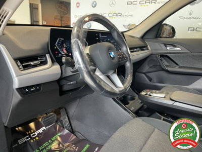 BMW X1 sDrive 18d Msport (11)
