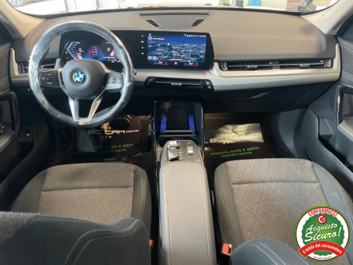 BMW X1 sDrive 18d Msport (12)