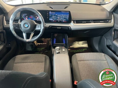 BMW X1 sDrive 18d Msport (12)