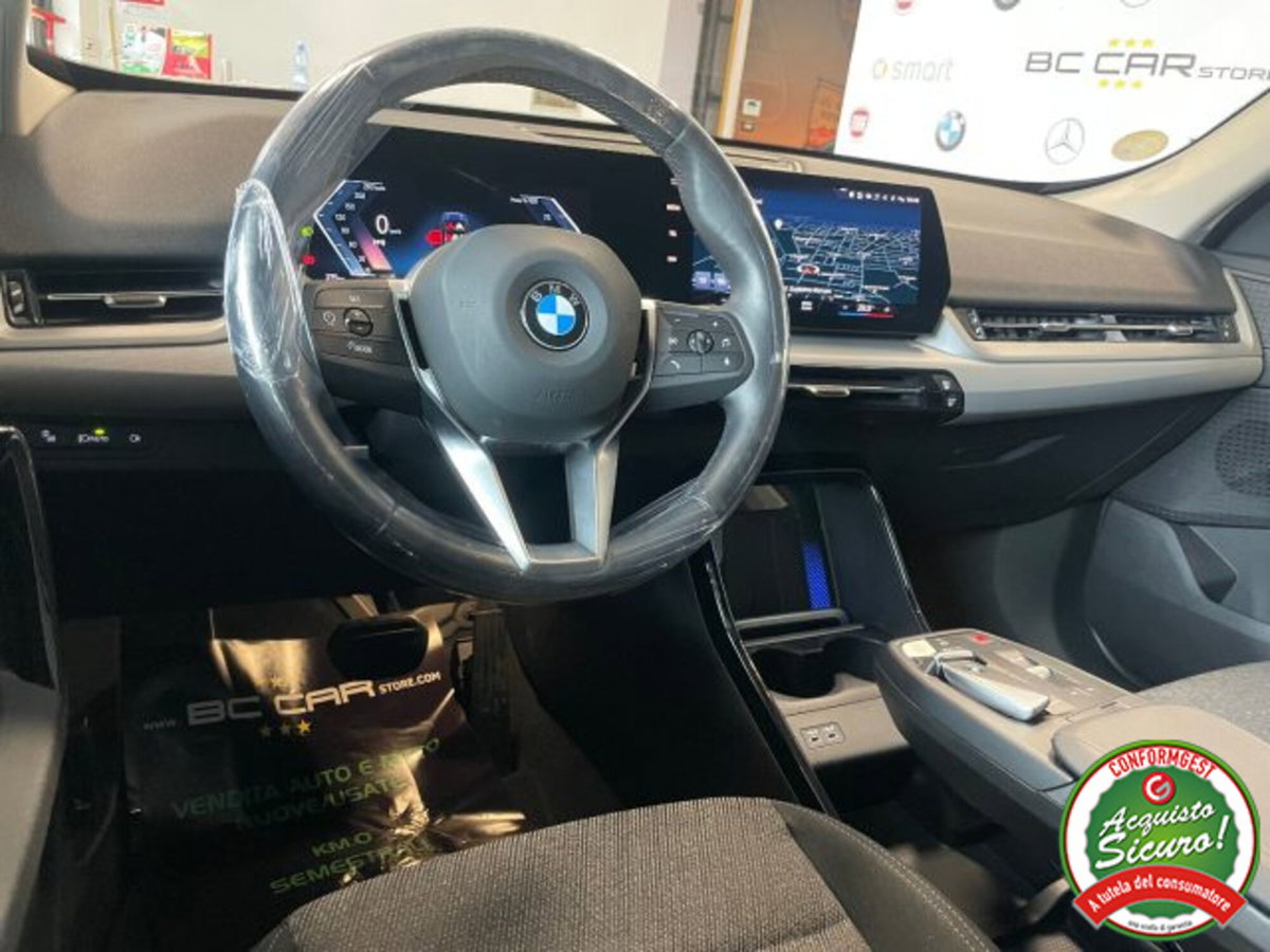 BMW X1 sDrive 18d Msport (13)