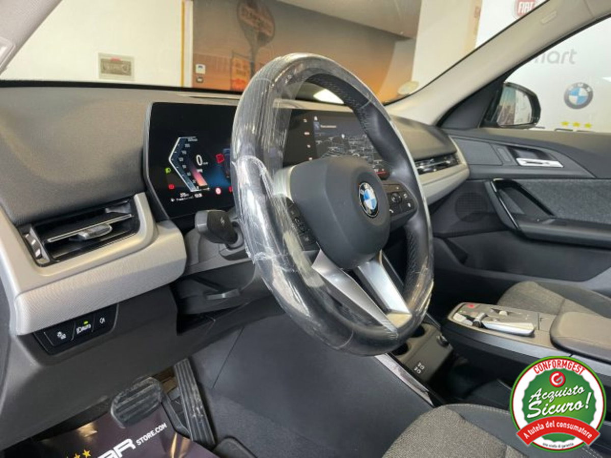 BMW X1 sDrive 18d Msport (14)