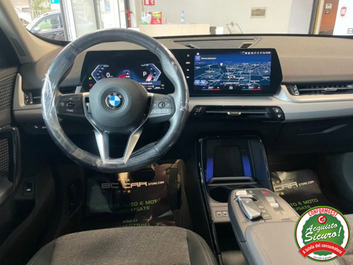 BMW X1 sDrive 18d Msport (15)