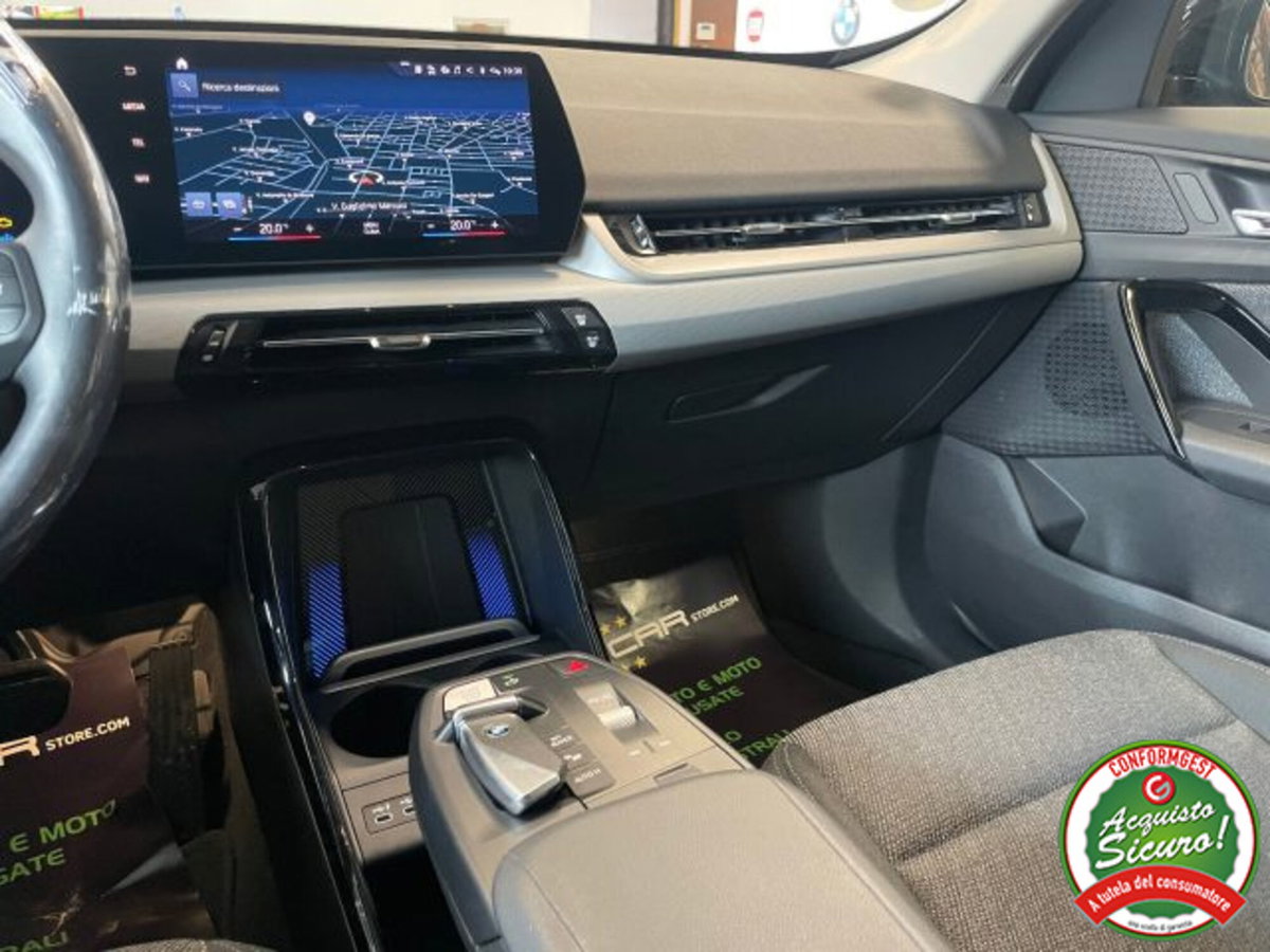 BMW X1 sDrive 18d Msport (16)