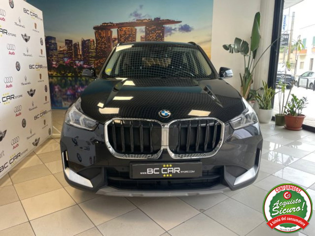 BMW X1 sDrive 18d Msport (2)