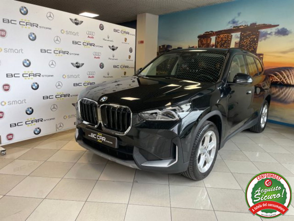 BMW X1 sDrive 18d Msport (20)