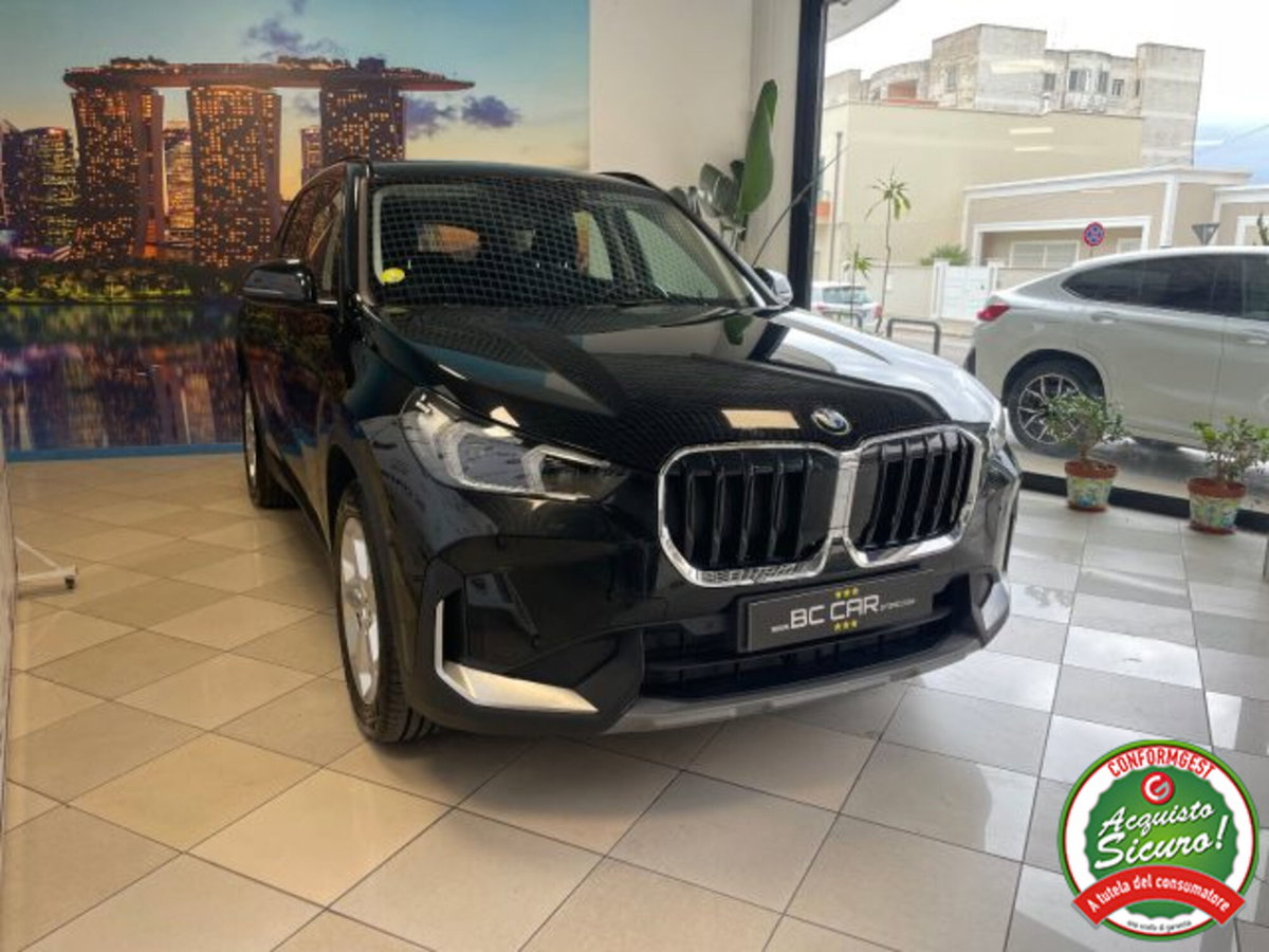 BMW X1 sDrive 18d Msport (3)