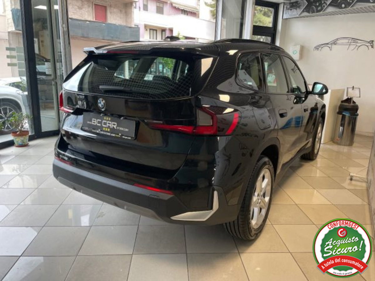 BMW X1 sDrive 18d Msport (4)