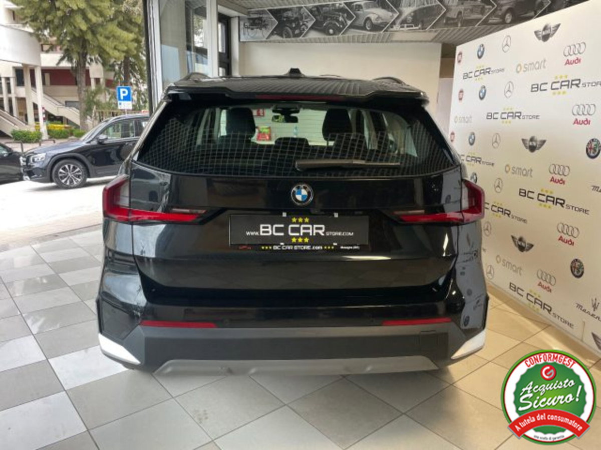 BMW X1 sDrive 18d Msport (5)