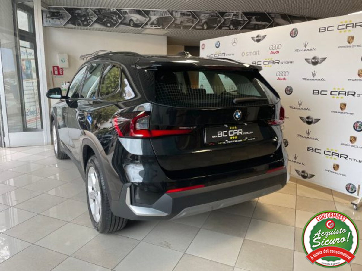 BMW X1 sDrive 18d Msport (6)