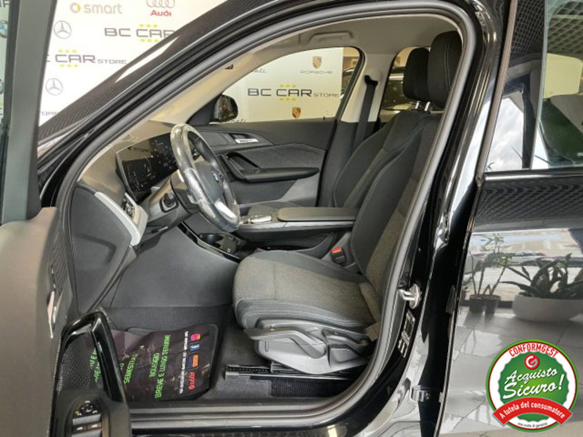 BMW X1 sDrive 18d Msport (7)