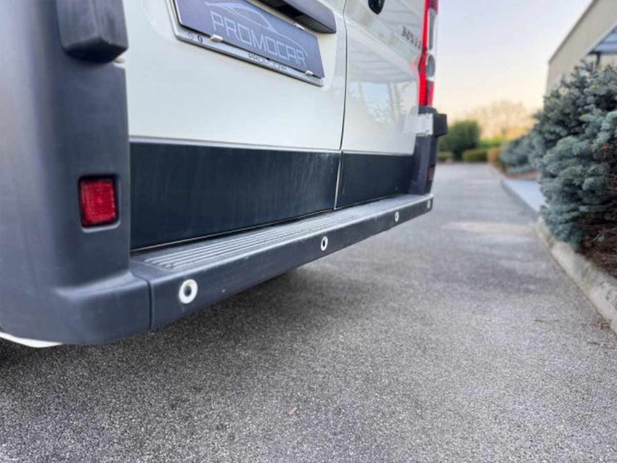 Peugeot Boxer Furgone 333 2.2 HDi/110CV FAP PM-TM Furgone (16)