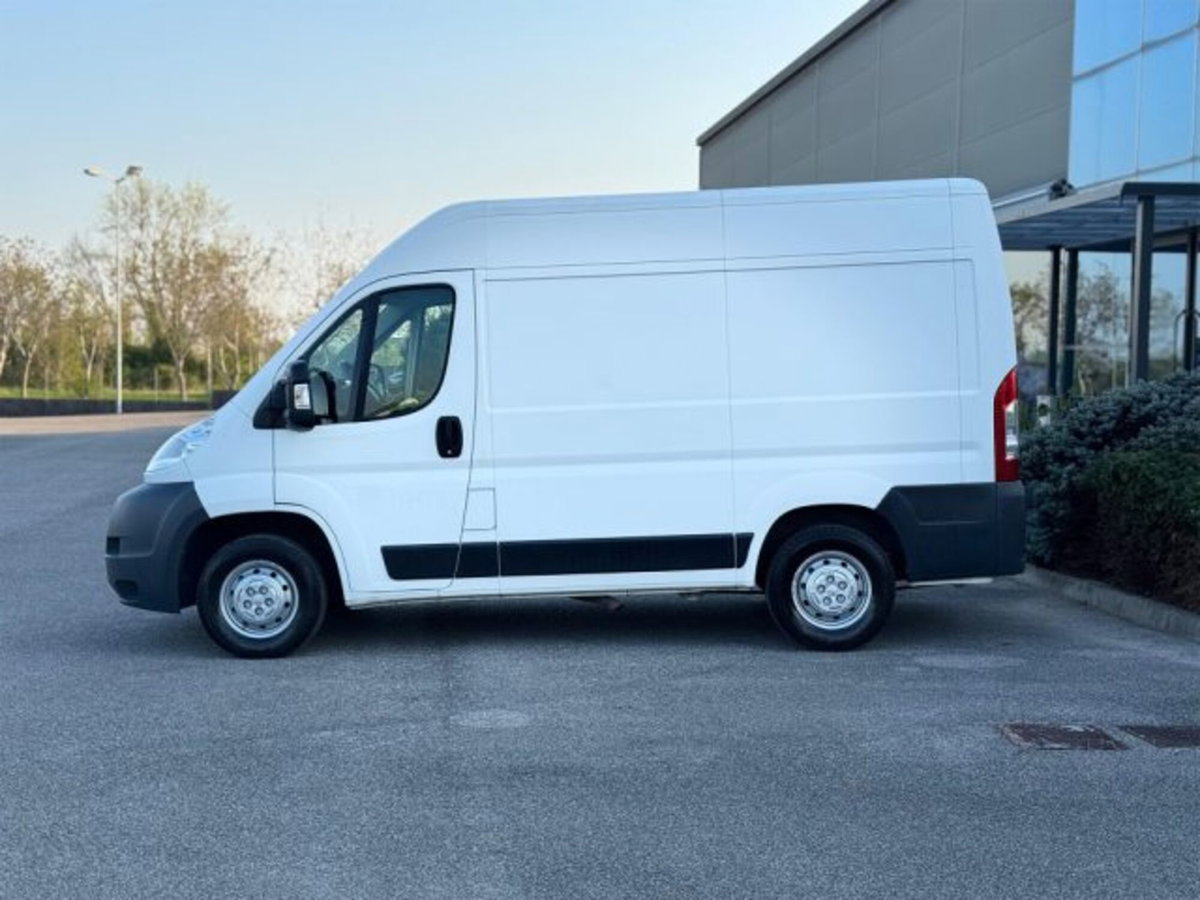 Peugeot Boxer Furgone 333 2.2 HDi/110CV FAP PM-TM Furgone (20)