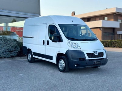 Peugeot Boxer Furgone 333 2.2 HDi/110CV FAP PM-TM Furgone (3)