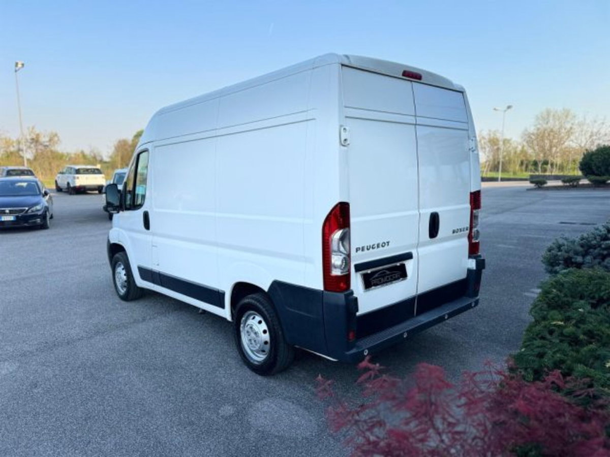 Peugeot Boxer Furgone 333 2.2 HDi/110CV FAP PM-TM Furgone (5)