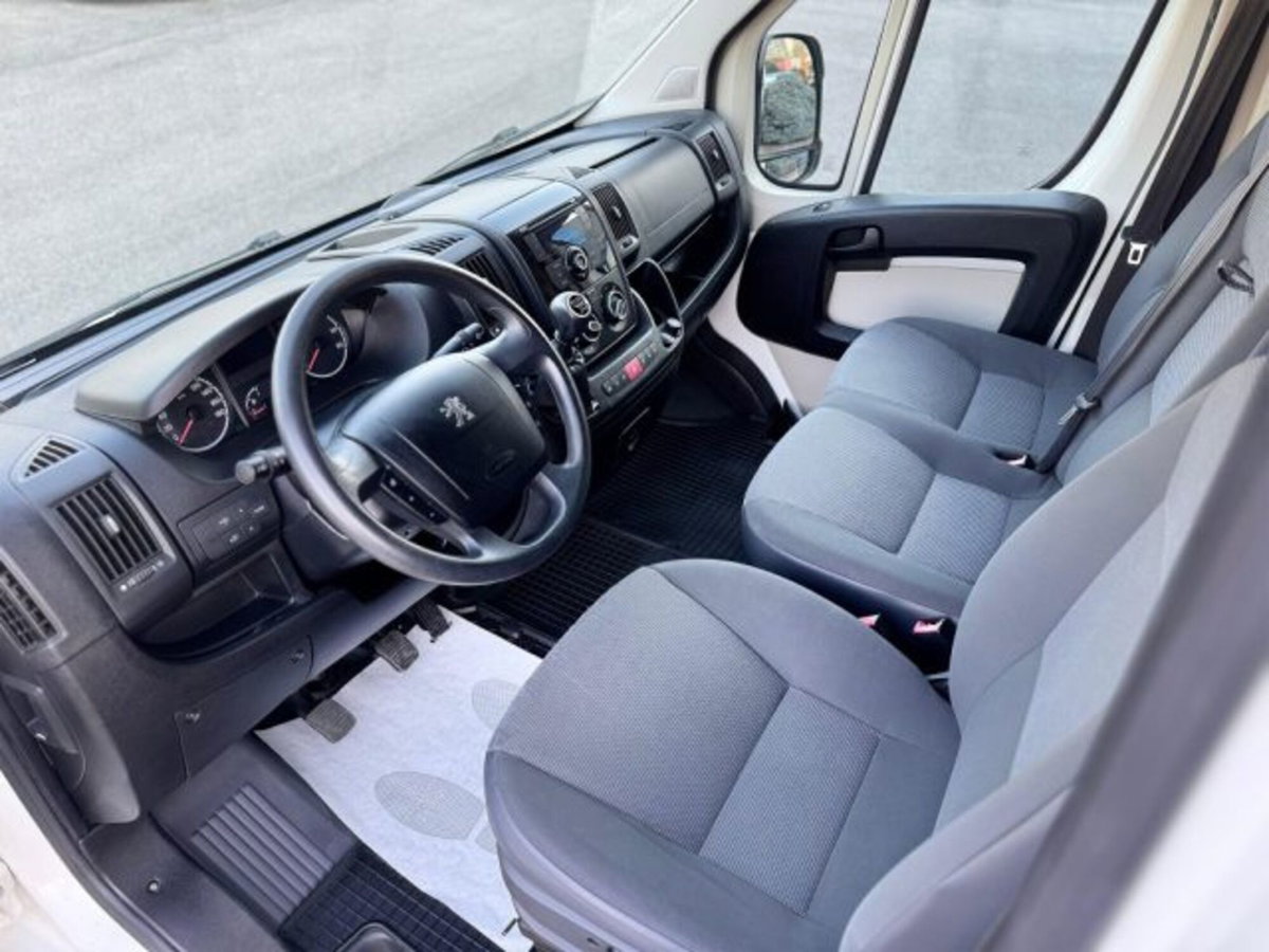 Peugeot Boxer Furgone 333 2.2 HDi/110CV FAP PM-TM Furgone (6)