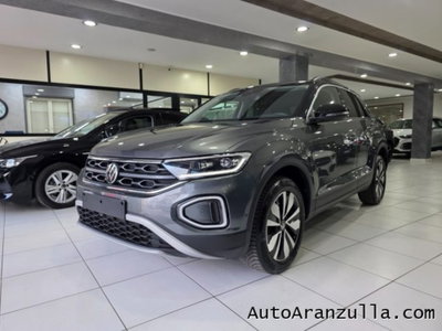 Volkswagen T-Roc 2.0 tdi Life 150cv dsg usata