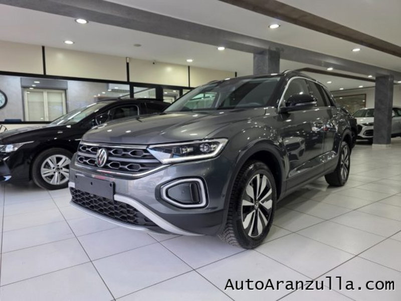 Volkswagen T-Roc 2.0 tdi Life 150cv dsg
