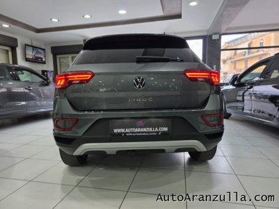 Volkswagen T-Roc 2.0 tdi Life 150cv dsg (5)