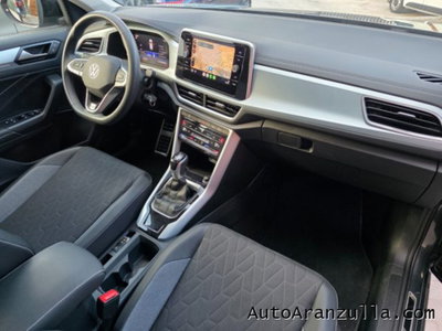 Volkswagen T-Roc 2.0 tdi Life 150cv dsg (9)