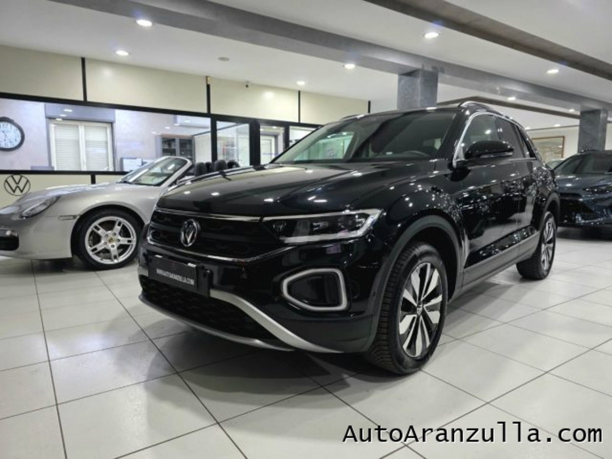 Volkswagen T-Roc 2.0 tdi Life 150cv dsg