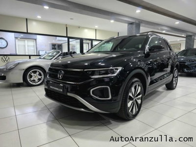 Volkswagen T-Roc 2.0 tdi Life 150cv dsg usata