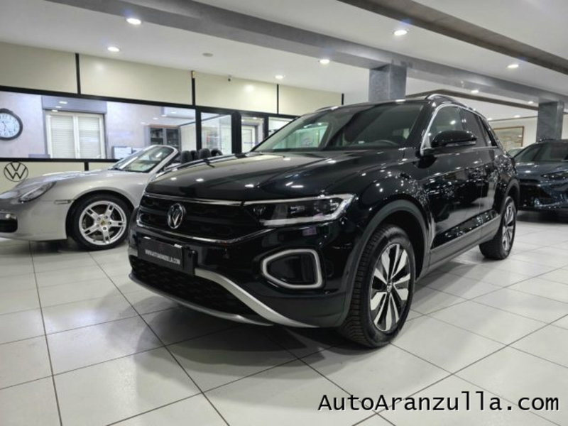 Volkswagen T-Roc 2.0 tdi Life 150cv dsg