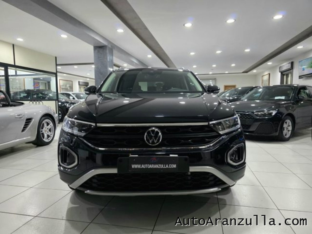 Volkswagen T-Roc 2.0 tdi Life 150cv dsg (2)