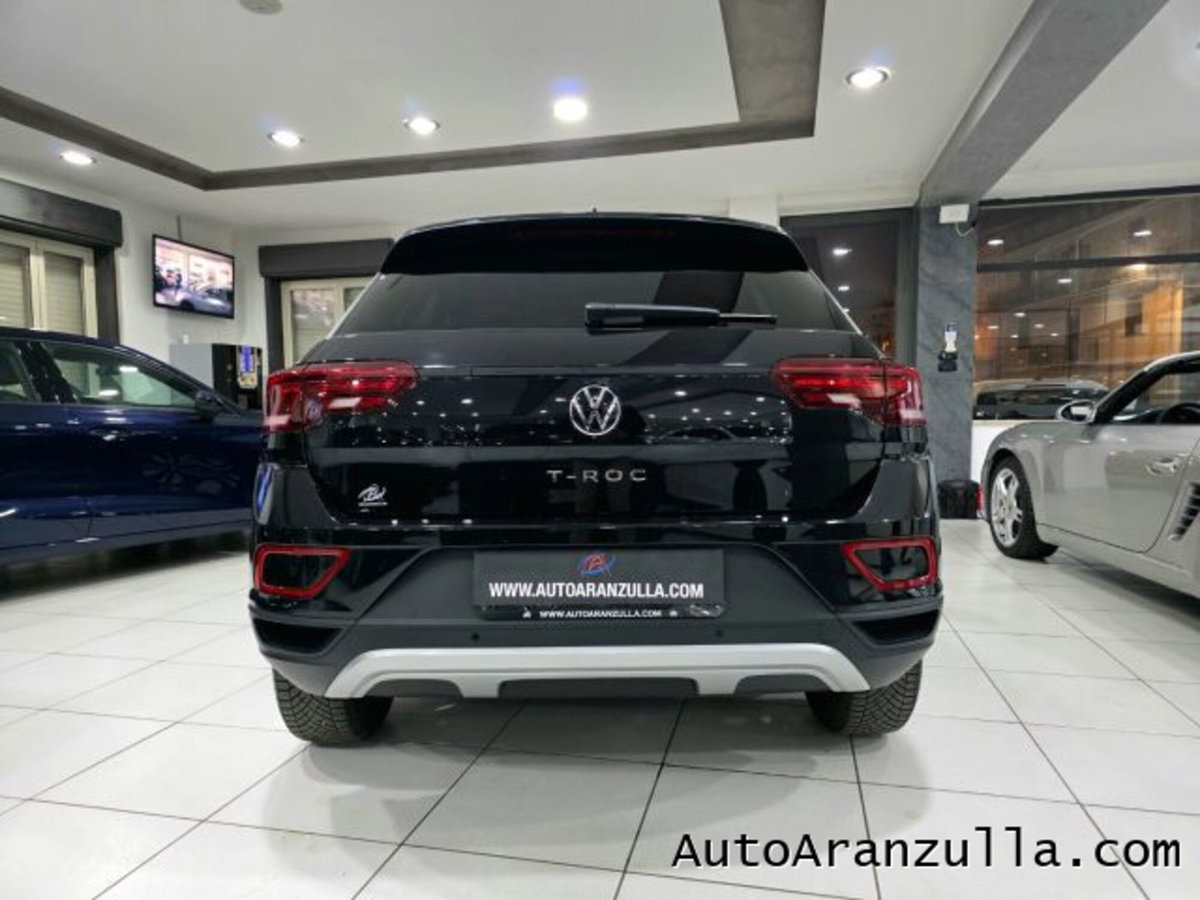 Volkswagen T-Roc 2.0 tdi Life 150cv dsg (5)