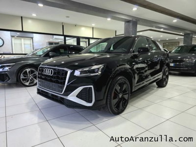 Audi Q2 Q2 35 TDI S tronic S line Edition usata