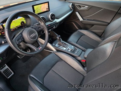 Audi Q2 Q2 35 TDI S tronic S line Edition (10)
