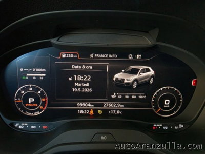 Audi Q2 Q2 35 TDI S tronic S line Edition (11)