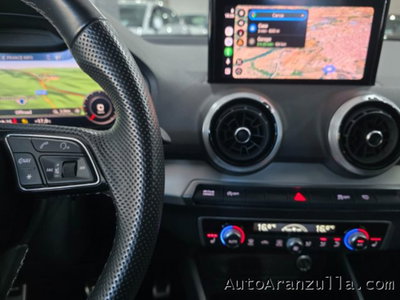 Audi Q2 Q2 35 TDI S tronic S line Edition (12)