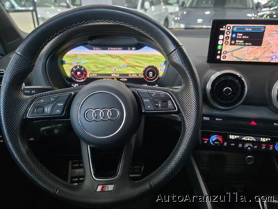 Audi Q2 Q2 35 TDI S tronic S line Edition (14)