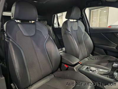 Audi Q2 Q2 35 TDI S tronic S line Edition (18)