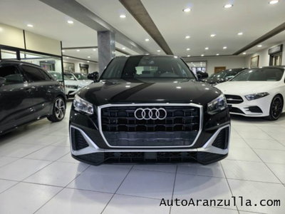 Audi Q2 Q2 35 TDI S tronic S line Edition (2)