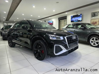 Audi Q2 Q2 35 TDI S tronic S line Edition (3)