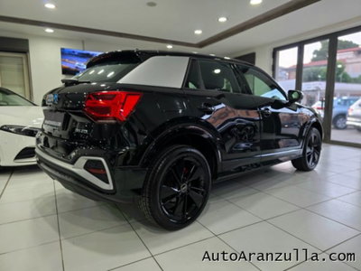 Audi Q2 Q2 35 TDI S tronic S line Edition (4)