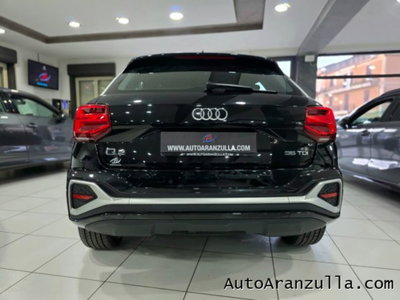 Audi Q2 Q2 35 TDI S tronic S line Edition (5)