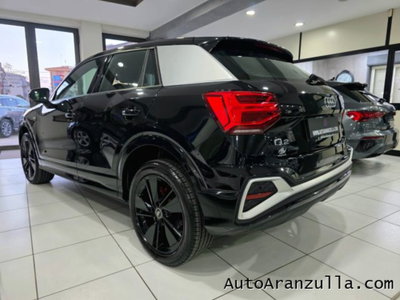 Audi Q2 Q2 35 TDI S tronic S line Edition (6)