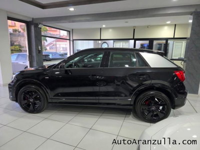 Audi Q2 Q2 35 TDI S tronic S line Edition (7)